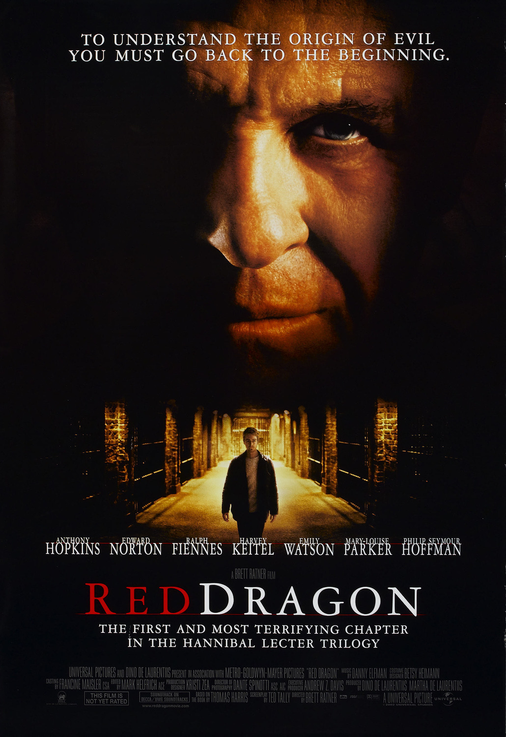 RED DRAGON